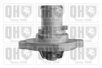 QUINTON HAZELL qth593k -  Термостат, охлаждающая жидкость